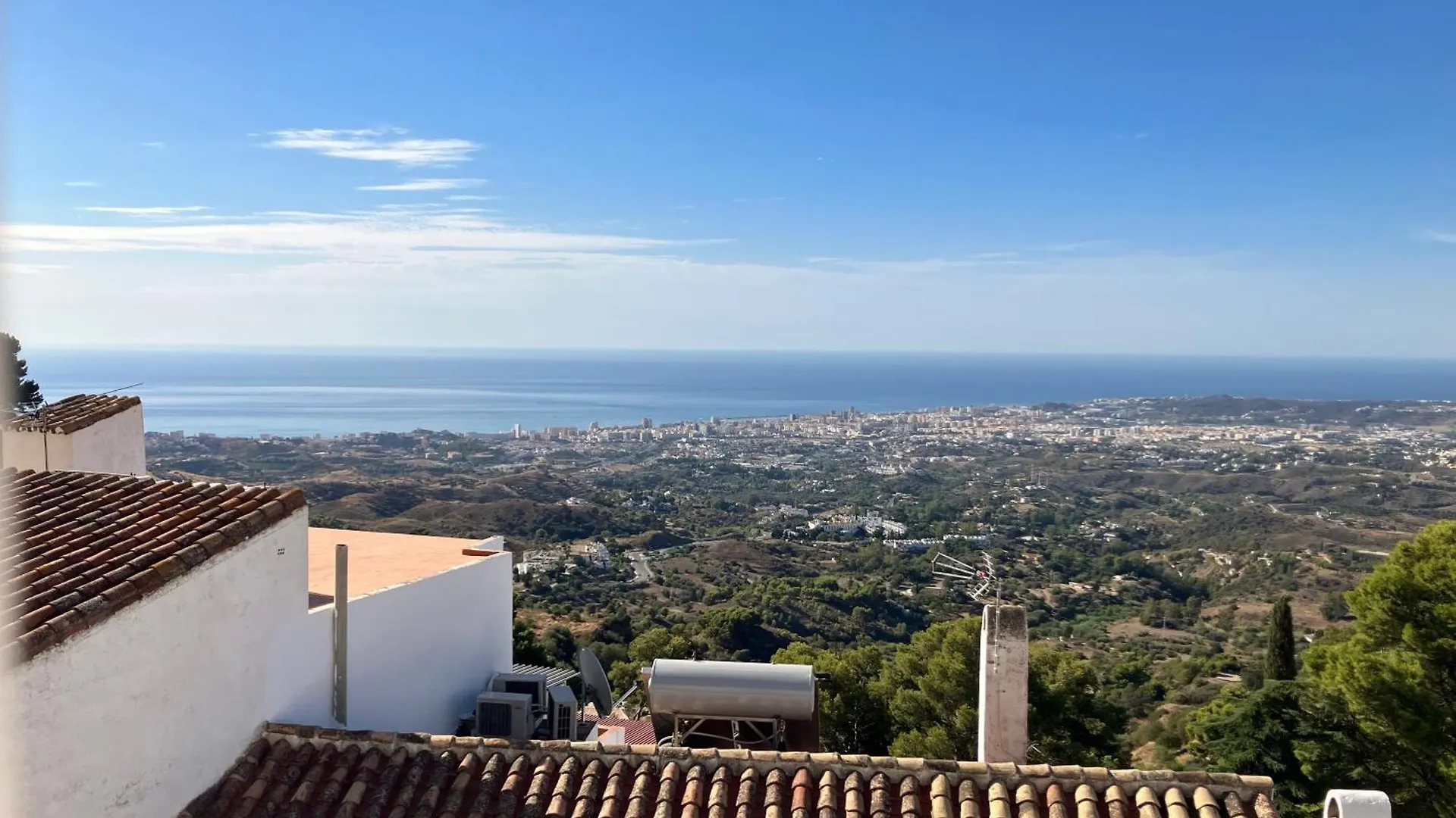Casa Tipica Mijas Villa