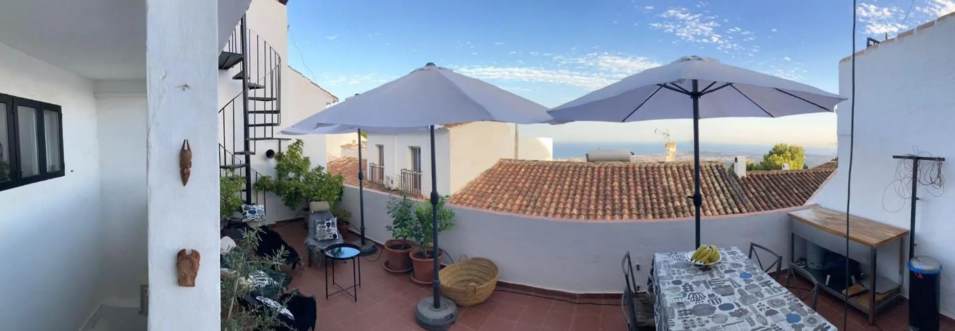 Сasa de vacaciones Villa Casa Tipica Mijas