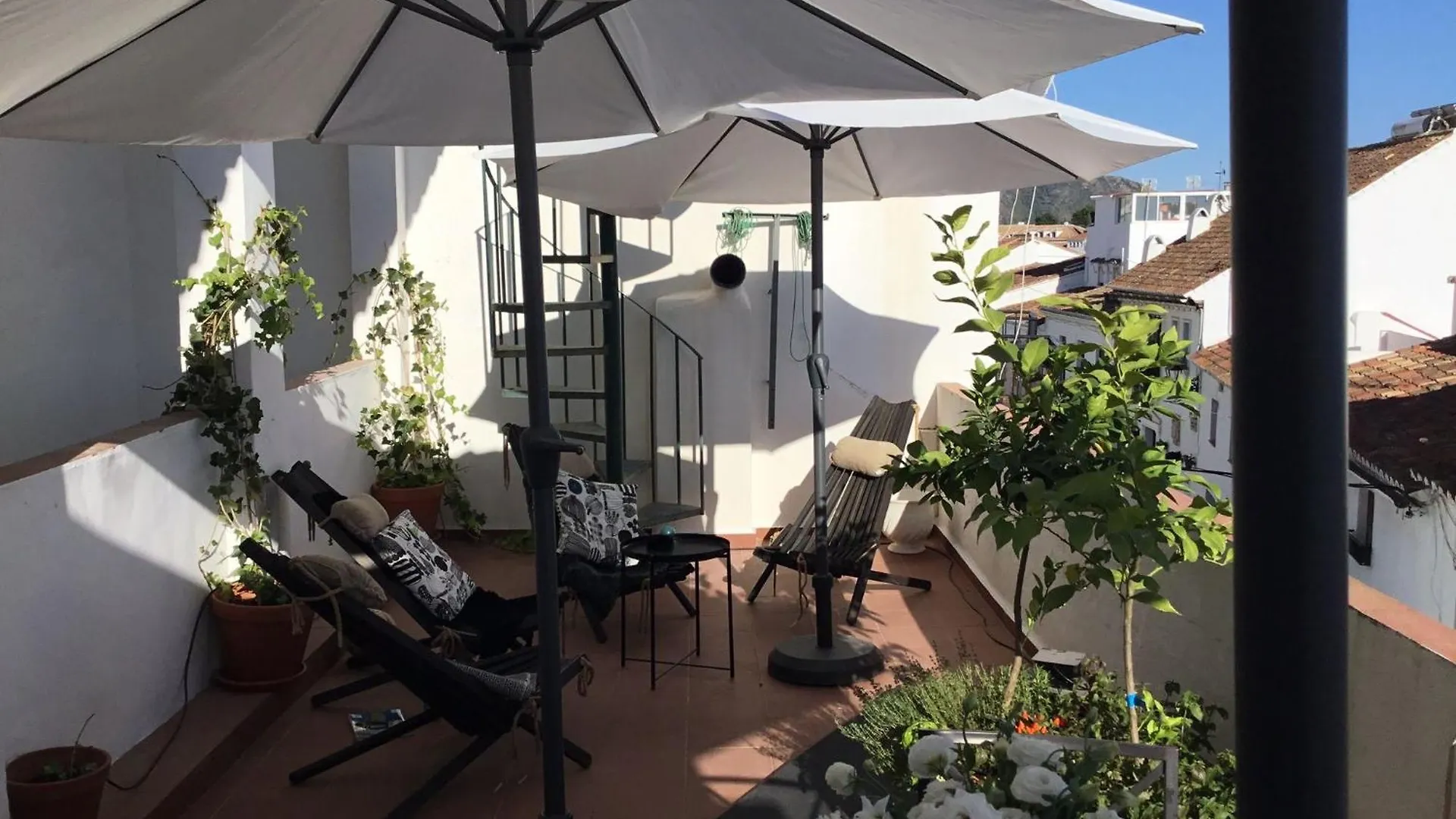 Сasa de vacaciones Villa Casa Tipica Mijas