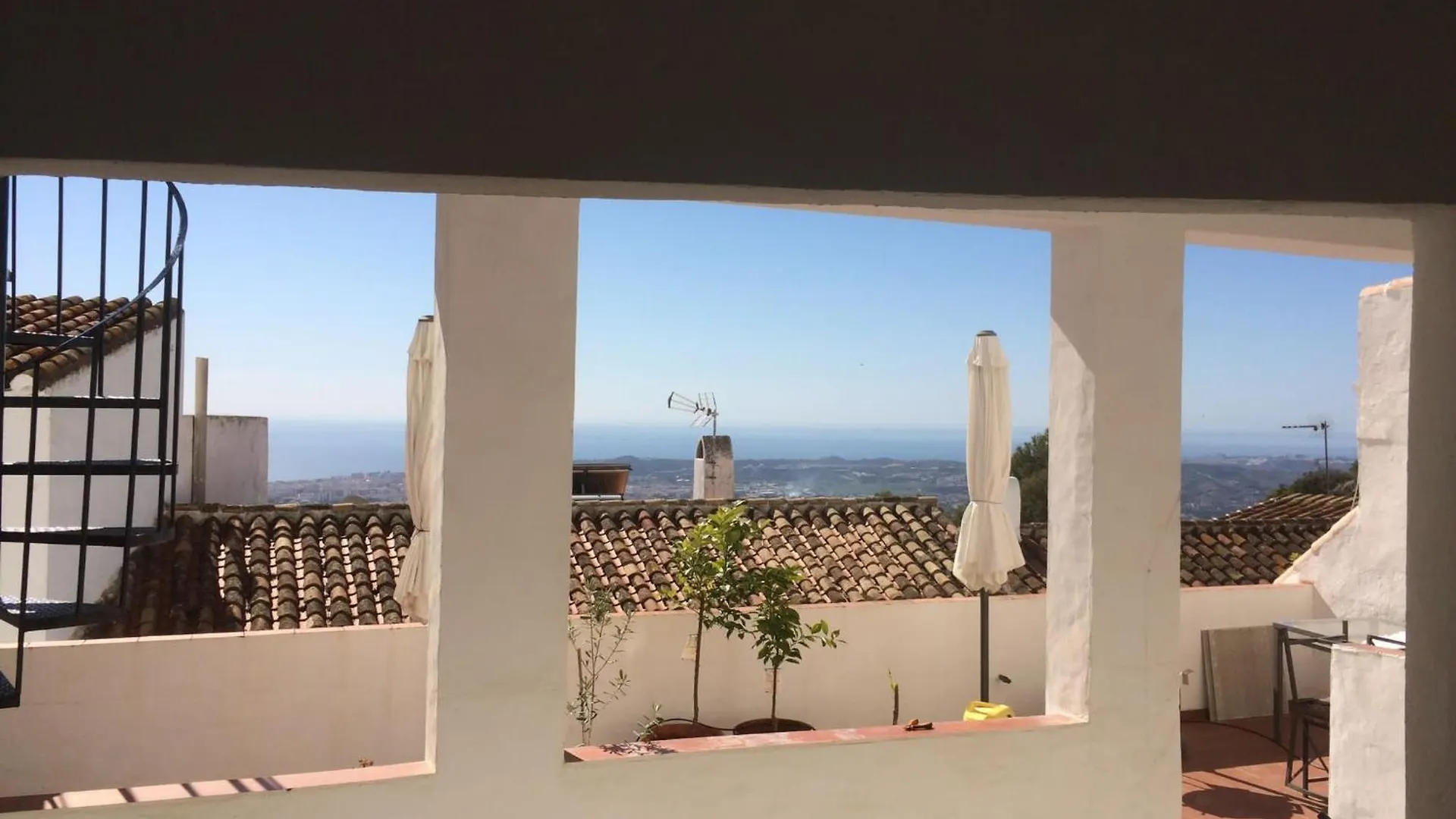 Сasa de vacaciones Villa Casa Tipica Mijas