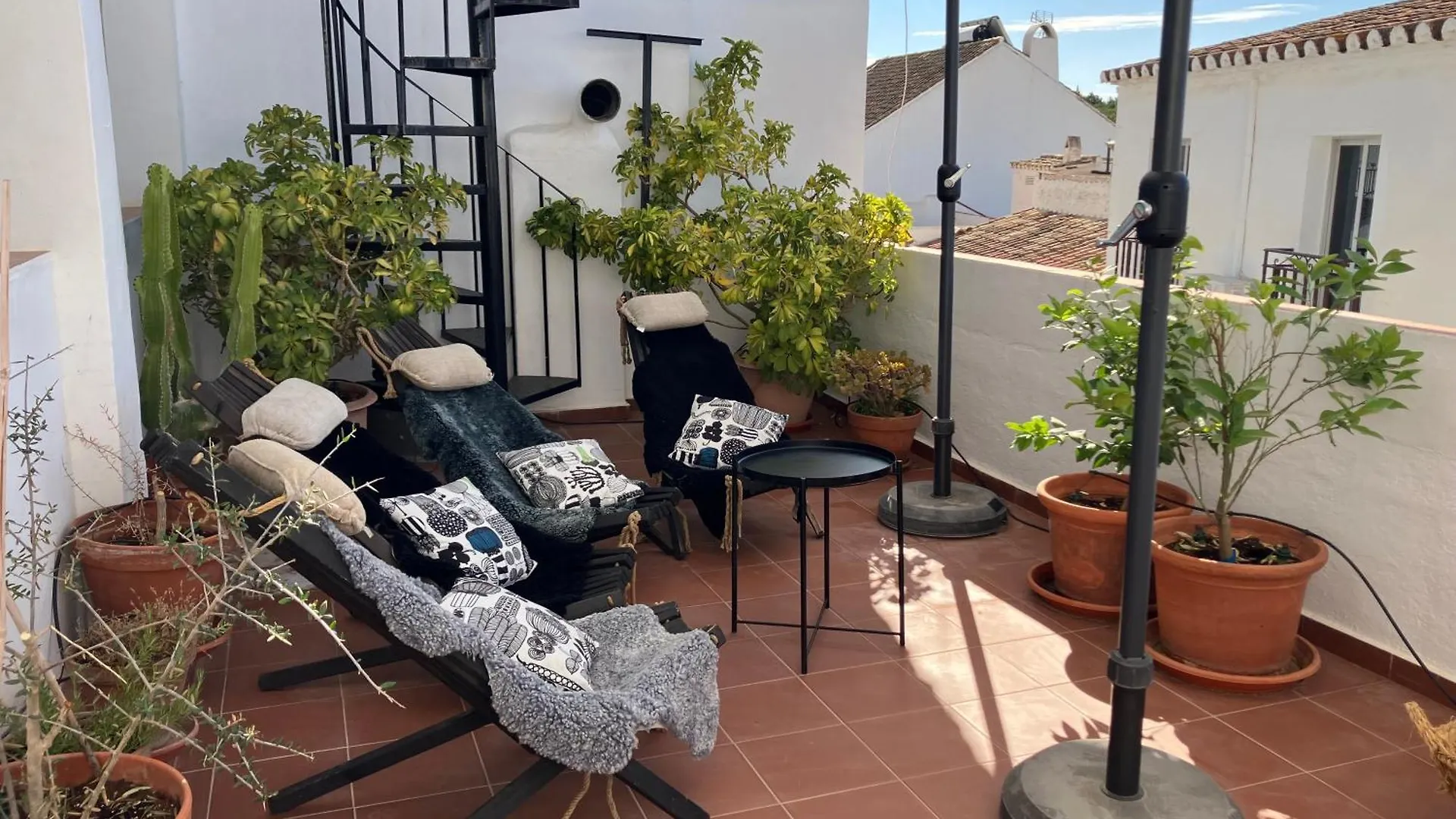 Villa Casa Tipica Mijas 0*,