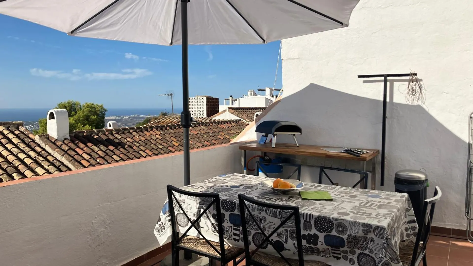 Villa Casa Tipica Mijas Сasa de vacaciones