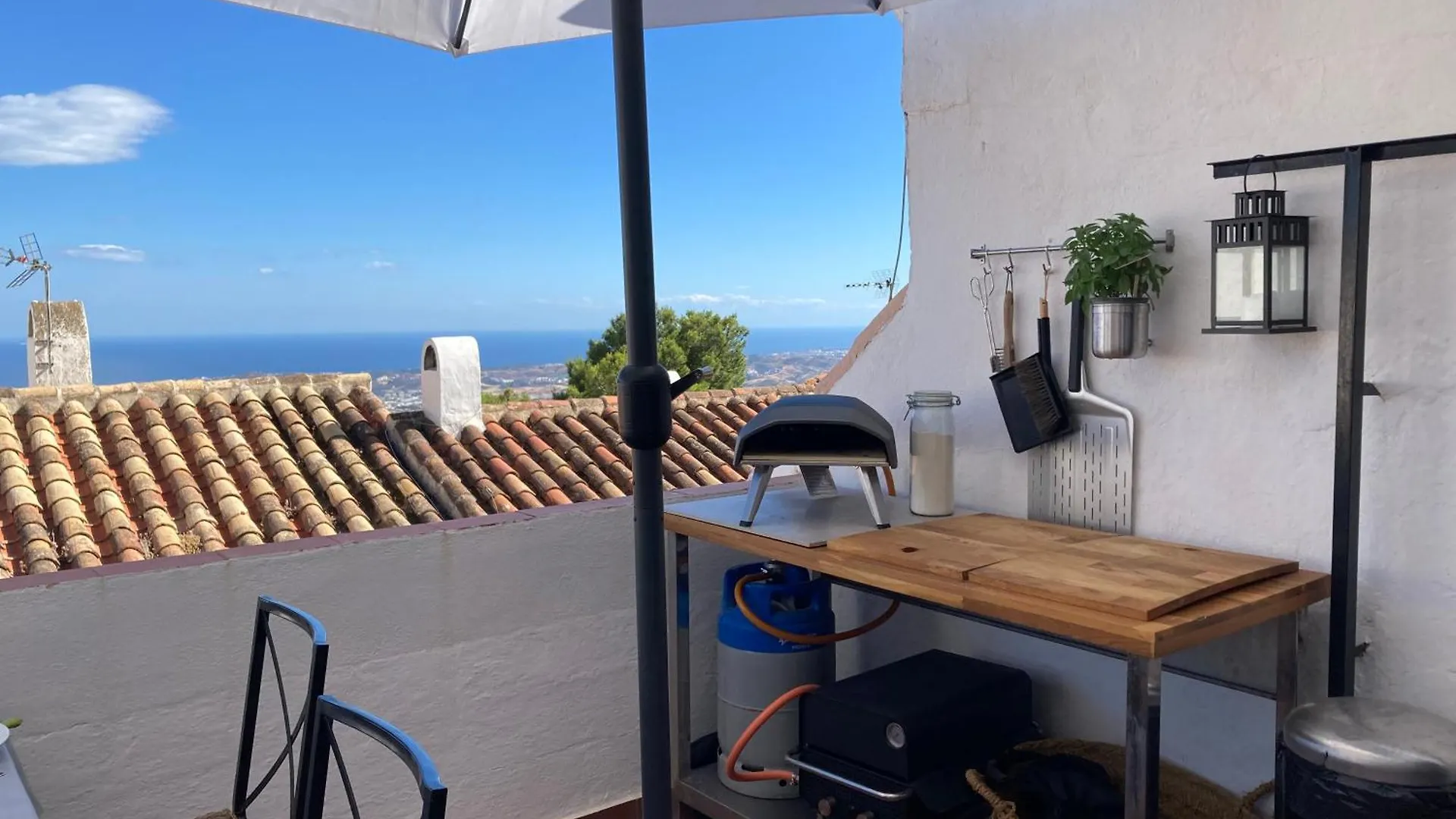 Сasa de vacaciones Villa Casa Tipica Mijas